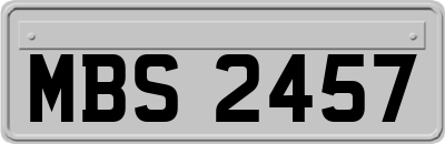 MBS2457