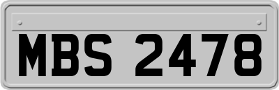 MBS2478