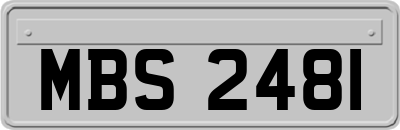MBS2481