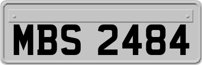 MBS2484
