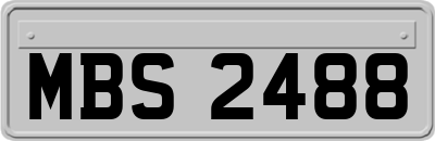 MBS2488
