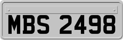 MBS2498