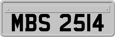 MBS2514