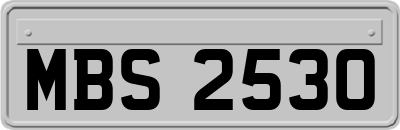 MBS2530