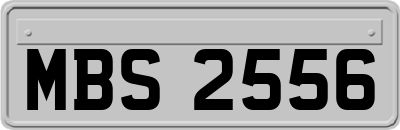 MBS2556