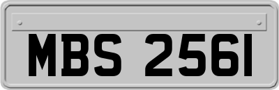 MBS2561