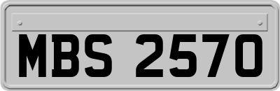 MBS2570