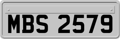 MBS2579