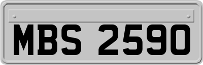 MBS2590
