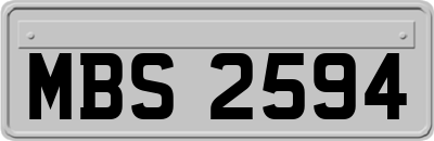 MBS2594