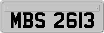 MBS2613