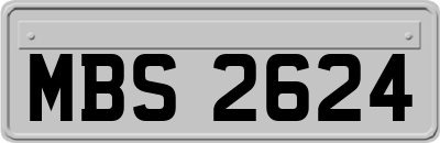 MBS2624