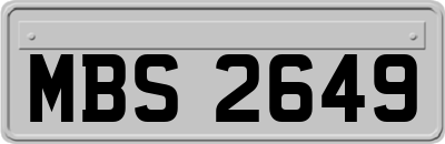 MBS2649