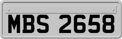 MBS2658