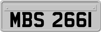 MBS2661