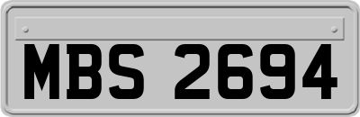 MBS2694