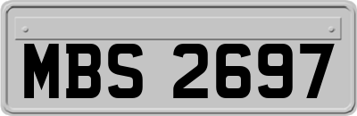 MBS2697