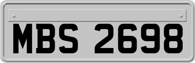 MBS2698