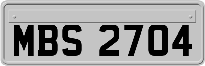 MBS2704