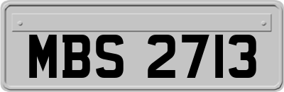 MBS2713