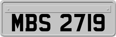 MBS2719