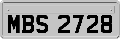 MBS2728