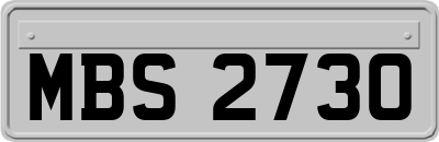 MBS2730