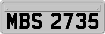 MBS2735