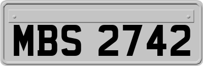 MBS2742