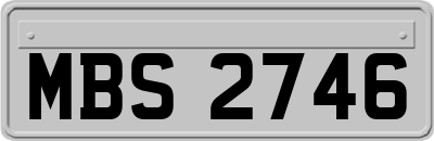 MBS2746