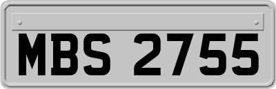 MBS2755