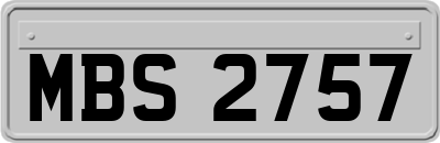 MBS2757