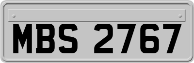 MBS2767