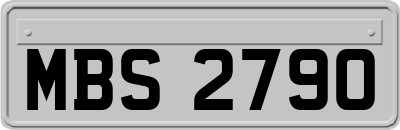 MBS2790