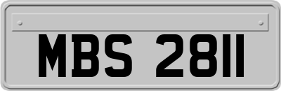 MBS2811