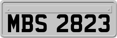 MBS2823