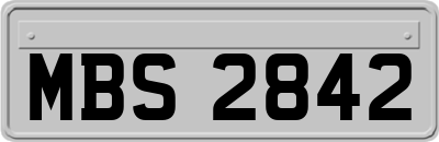 MBS2842