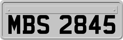 MBS2845