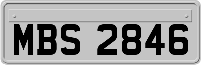 MBS2846