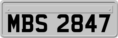 MBS2847