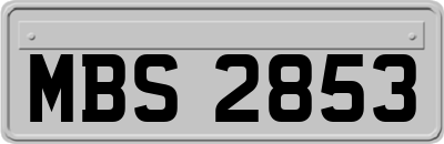MBS2853