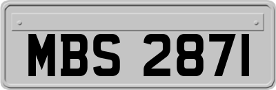 MBS2871