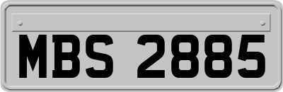 MBS2885