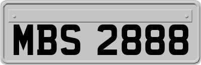 MBS2888