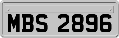 MBS2896