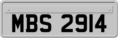 MBS2914