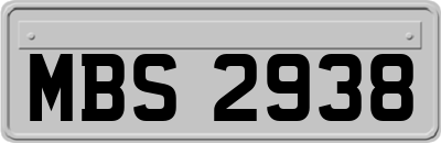 MBS2938
