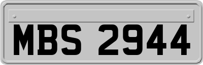 MBS2944