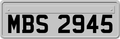 MBS2945