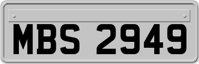 MBS2949